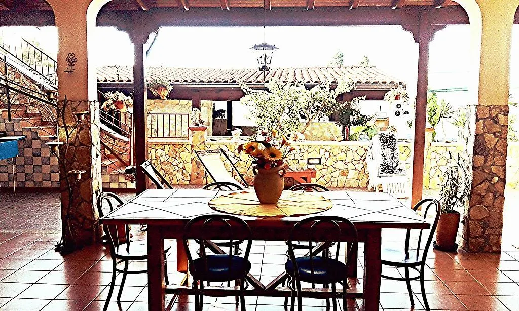 Villa Lupo Lecce Country house