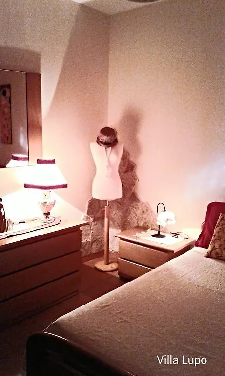 Villa Lupo Lecce Country house