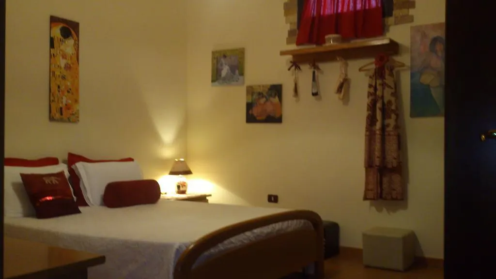 Villa Lupo Lecce Italy