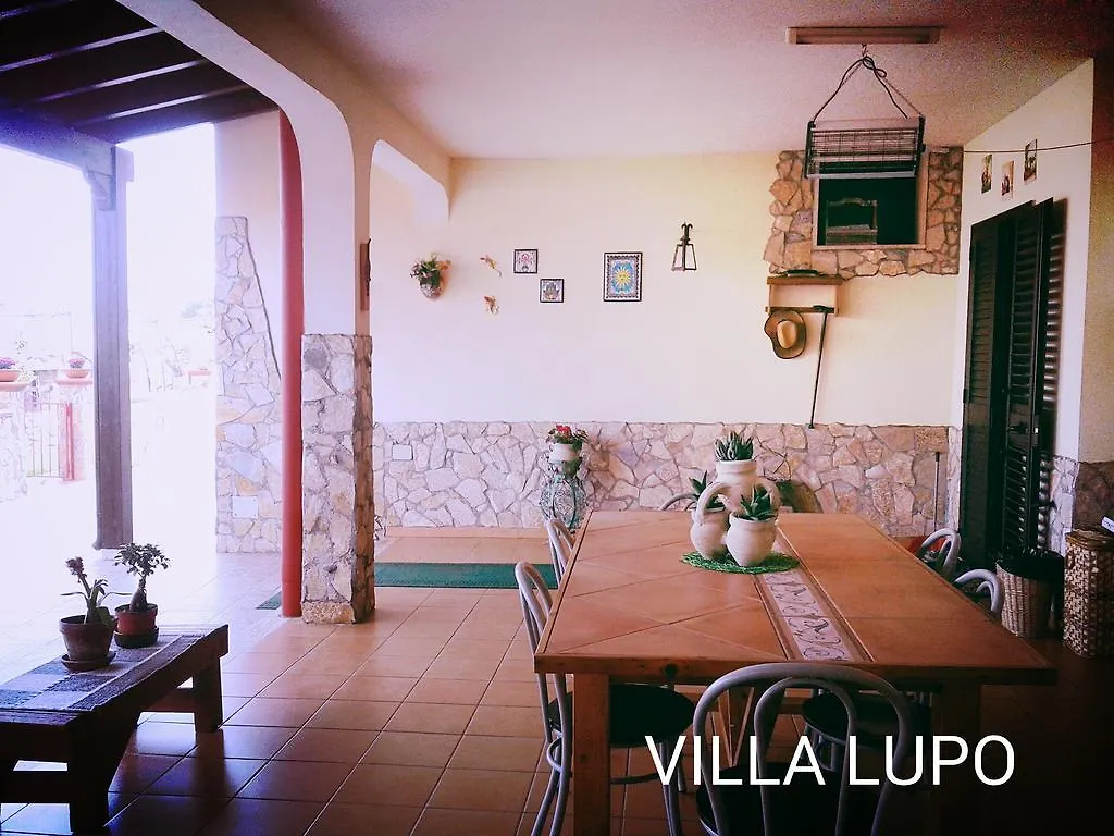Villa Lupo location